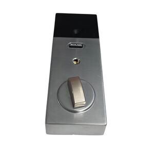Schlage BE469NX Z-Wave Smart Deadbolt “INTERIOR ONLY”